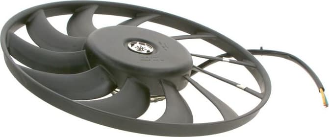 Fan, engine cooling 0986338106 - image 8