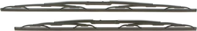 Wiper blade set BOSCH 2psc 3397001539