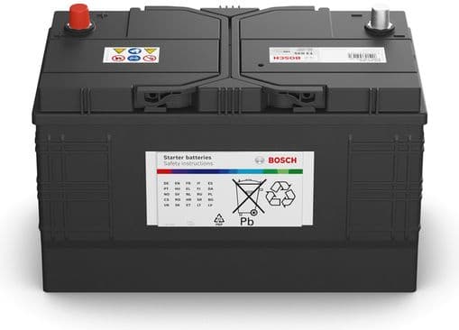 Starter Battery T3 0 092 T30 351 - image 7