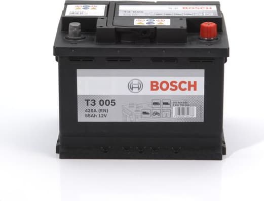Starter Battery SLI 0092T30050 - image 6