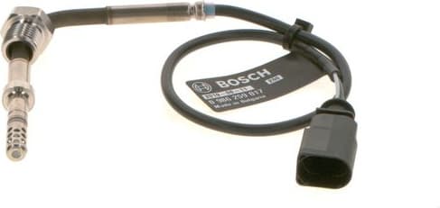 Sensor, exhaust gas temperature 0 986 259 017 - image 5