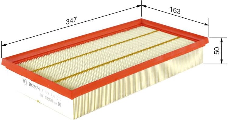 Air Filter F 026 400 614 - image 9