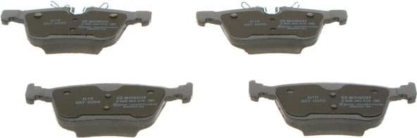 Brake Pad Set, disc brake 0986494819 - image 13