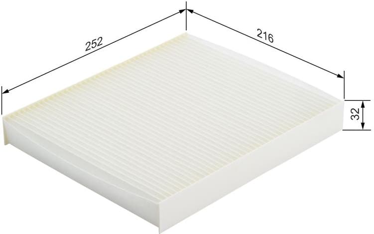 Filter, cabin air 1987432057 - image 10