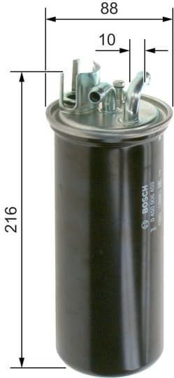 Fuel Filter 0450906459 - image 10