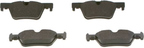 Brake Pad Set, disc brake 0986494554 - image 6