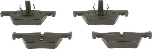 Brake Pad Set, disc brake 0986494554 - image 7
