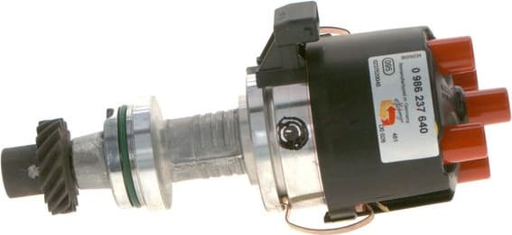 Ignition Distributor 0986237640 - image 8
