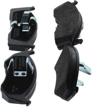 Brake Pad Set, disc brake 0986424363 - image 9