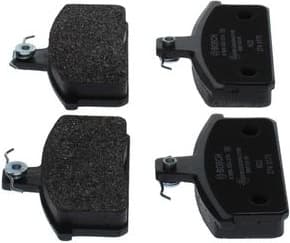 Brake Pad Set, disc brake 0986424274 - image 11