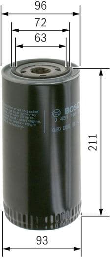 Oil Filter 0451105067 - image 10