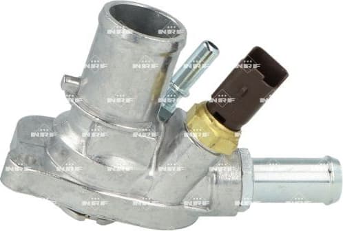 Thermostat, coolant EASY FIT 725430 - image 3