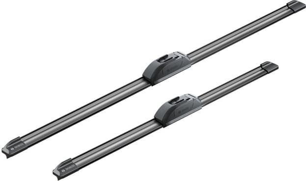 Wiper blade set BOSCH 2psc 3397118908 - image 6