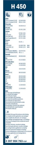 Wiper Blade Twin 3397004763 - image 6