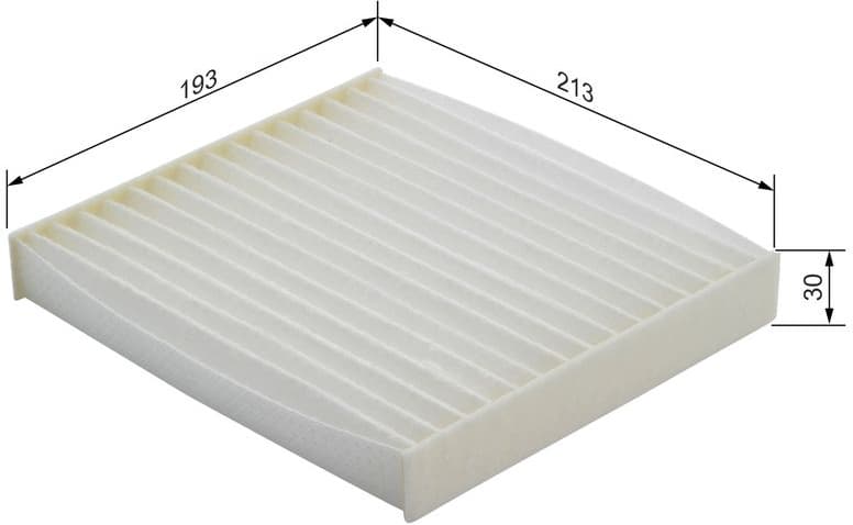 Filter, cabin air 1987432190 - image 8