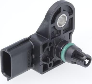 Sensor, boost pressure 0281006108 - image 6