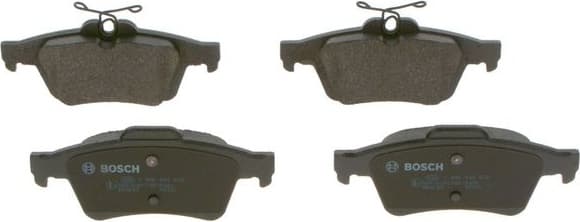 Brake Pad Set, disc brake 0986494528 - image 9
