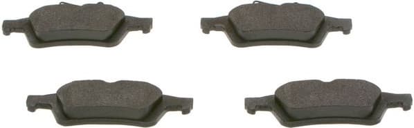 Brake Pad Set, disc brake 0986494528 - image 13