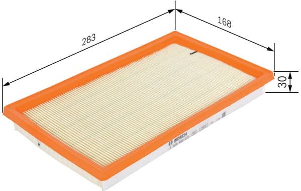 Air Filter F026400473 - image 10