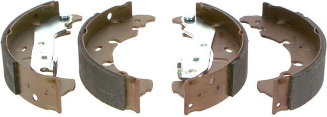Brake Shoe Set 0986487599 - image 6