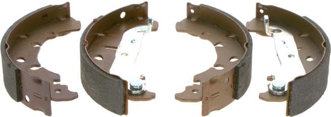 Brake Shoe Set 0986487599 - image 8