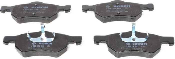 Brake Pad Set, disc brake 0986424668 - image 13