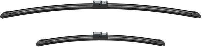 Wiper blade set BOSCH 2psc 3397118977 - image 3