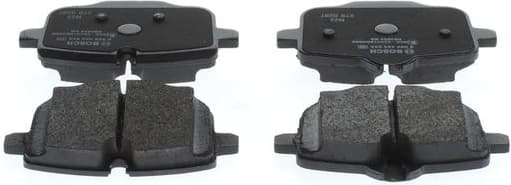 Brake Pad Set, disc brake 0 986 424 922 - image 4