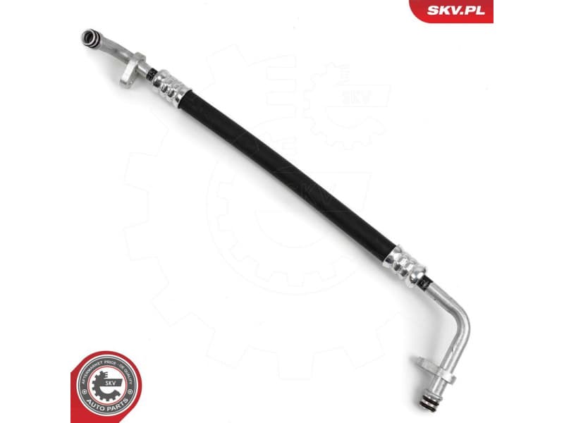 High/Low-pressure Line, air conditioning 54SKV602 - image 2