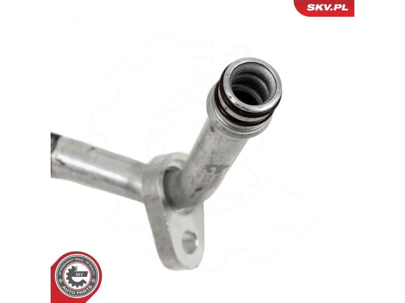 High/Low-pressure Line, air conditioning 54SKV602 - image 4