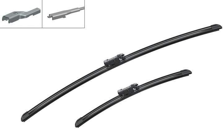 Wiper Blade Aerotwin Multi-Clip 3397007466 - image 2
