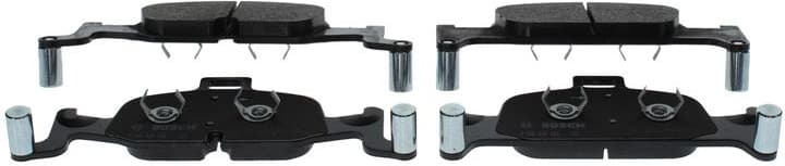 Brake Pad Set, disc brake 0 986 424 432 - image 2