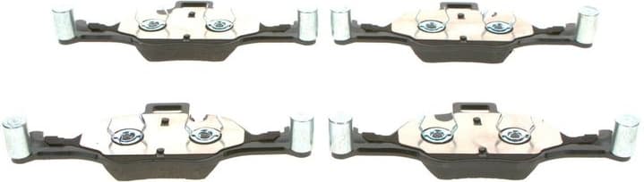 Brake pads front 0986424849 - image 5