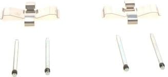 Accessory Kit, disc brake pad 1987474002 - image 3