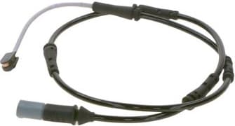 Warning Contact, brake pad wear 1 987 473 509 - image 3