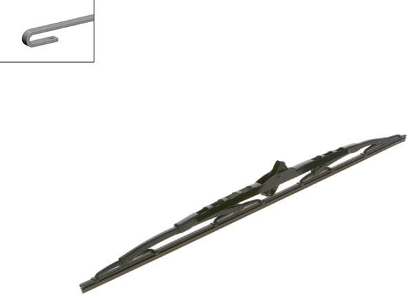 Wiper Blade Twin 3397018300 - image 2