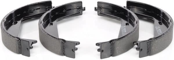 Brake Shoe Set, parking brake 0986487623 - image 6