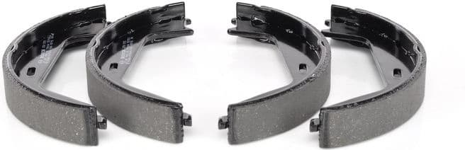 Brake Shoe Set, parking brake 0986487623 - image 8