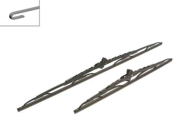 Wiper Blade Twin 3397001803 - image 2