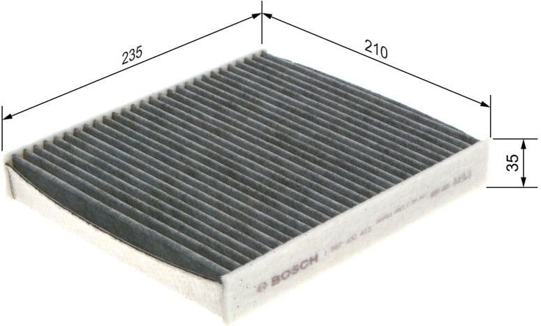 Filter, cabin air 1987432413 - image 10