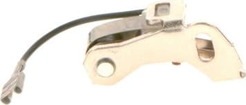 Contact Breaker, ignition distributor 1237013057 - image 3