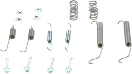 Accessory Kit, brake shoes 1 987 475 412 - image 6