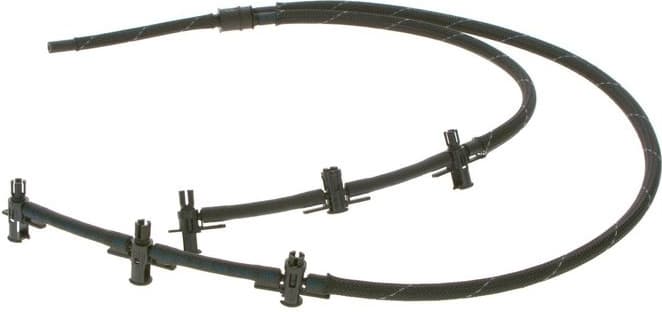 Hose, fuel overflow 0445130104 - image 6