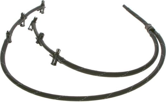 Hose, fuel overflow 0445130104 - image 7