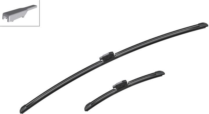 Wiper Blade Aerotwin 3 397 014 826 - image 6