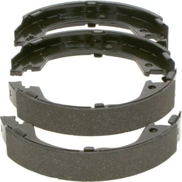 Brake Shoe Set, parking brake 0986487780 - image 4