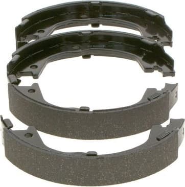 Brake Shoe Set, parking brake 0986487780 - image 6
