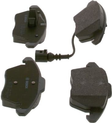 Brake Pad Set, disc brake 0986424797 - image 9