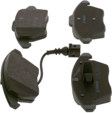 Brake Pad Set, disc brake 0986424797 - image 11