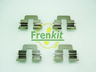 Brake pads accessory kit 901247